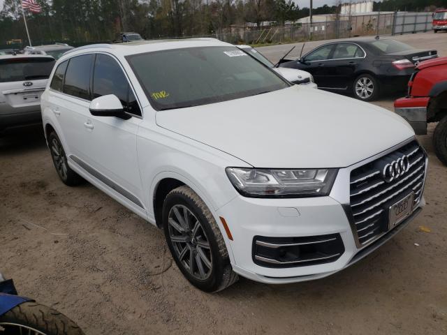 Audi Q7 II (4M) 2018