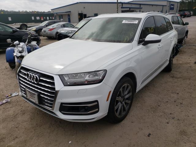 Audi Q7 II (4M) 2018