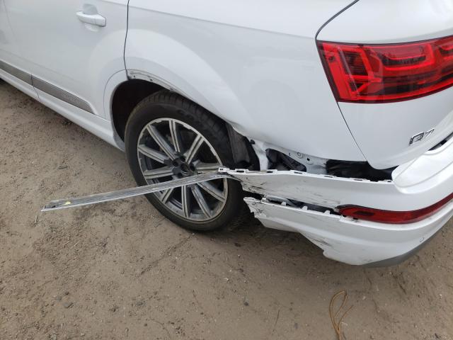 Audi Q7 II (4M) 2018