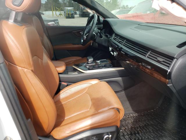 Audi Q7 II (4M) 2018