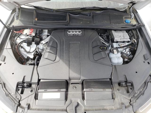 Audi Q7 II (4M) 2018