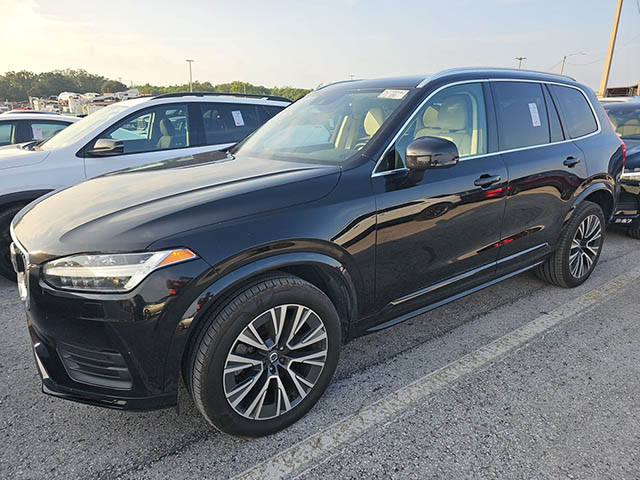 Volvo XC90 2021