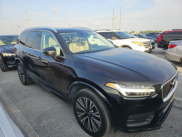 Volvo XC90 2021