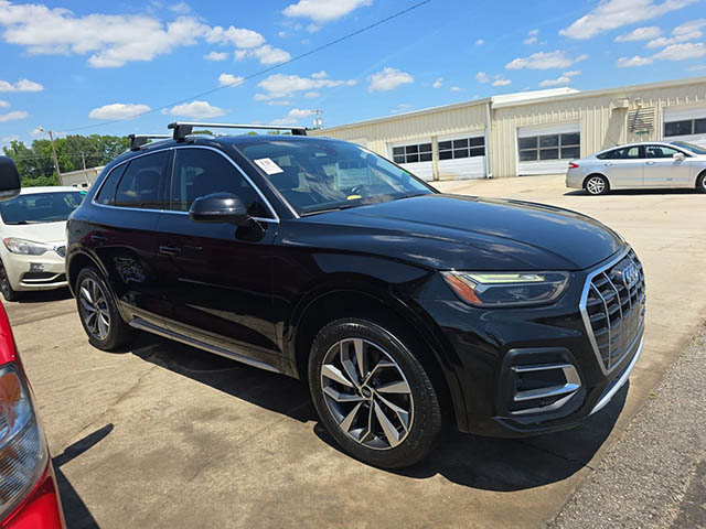 Audi Q5 2021