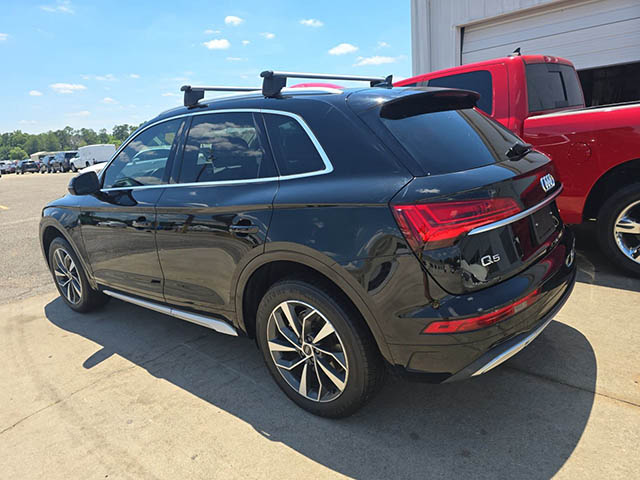 Audi Q5 2021