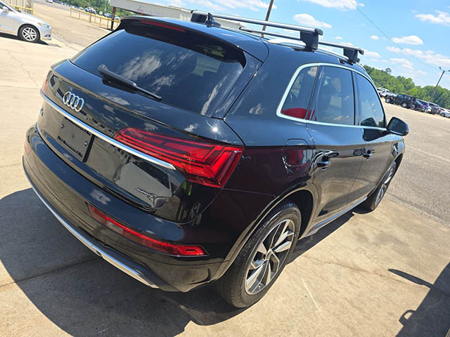 Audi Q5 2021