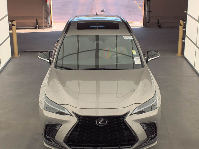 Lexus NX 2024
