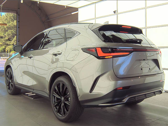 Lexus NX 2024