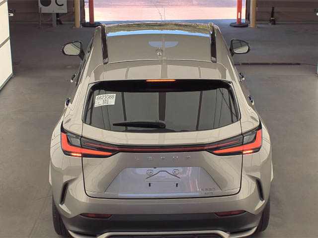 Lexus NX 2024