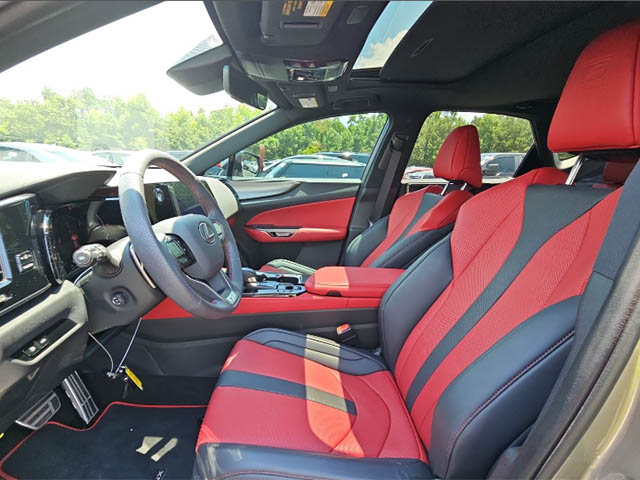 Lexus NX 2024