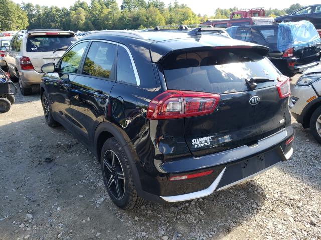 Kia Niro I 2019