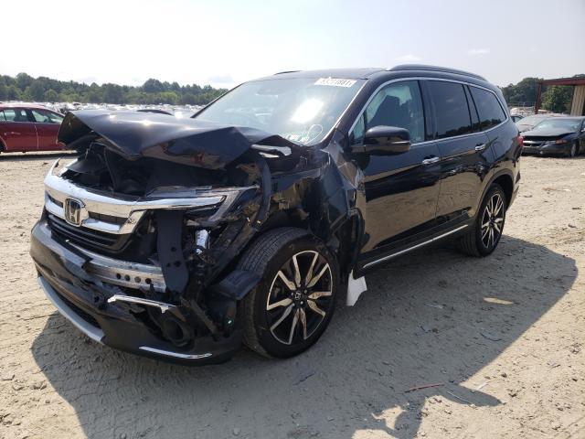 Honda Pilot III Рестайлинг 2019