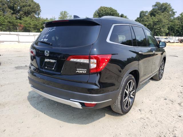 Honda Pilot III Рестайлинг 2019