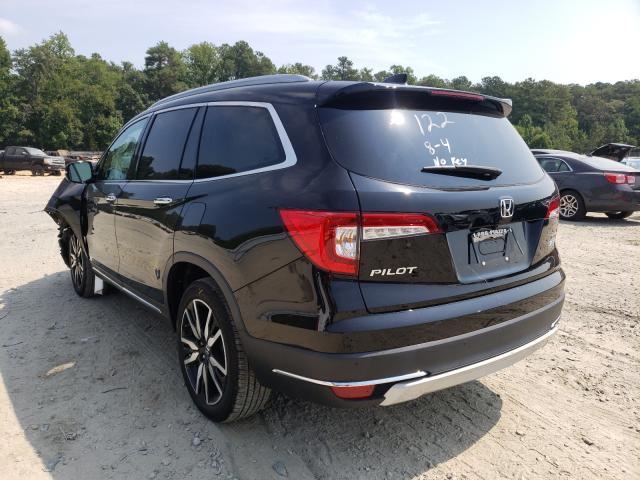 Honda Pilot III Рестайлинг 2019