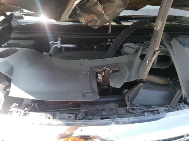 Honda Pilot III Рестайлинг 2019