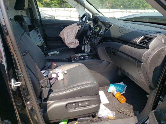 Honda Pilot III Рестайлинг 2019