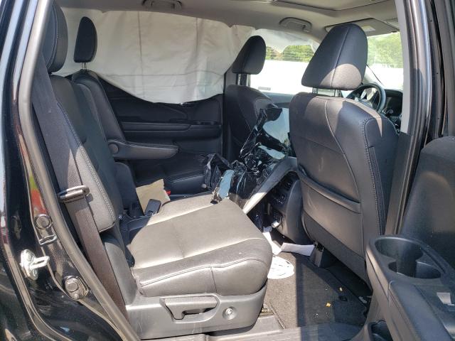 Honda Pilot III Рестайлинг 2019