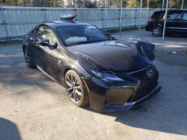 Lexus RC 2019