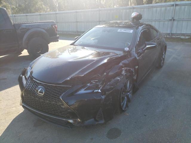 Lexus RC 2019