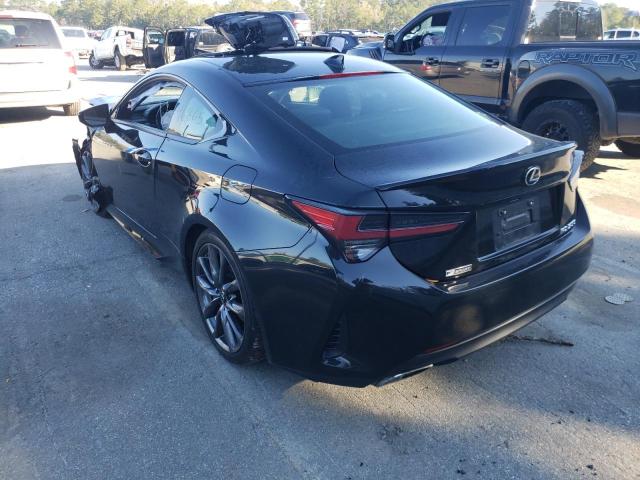 Lexus RC 2019