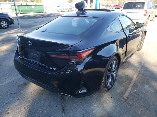 Lexus RC 2019