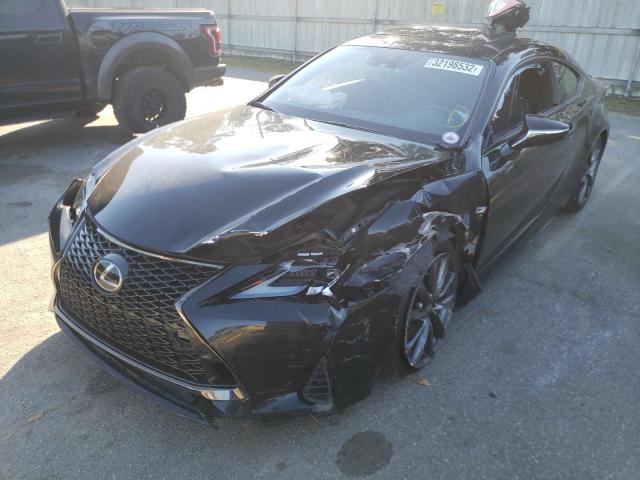 Lexus RC 2019