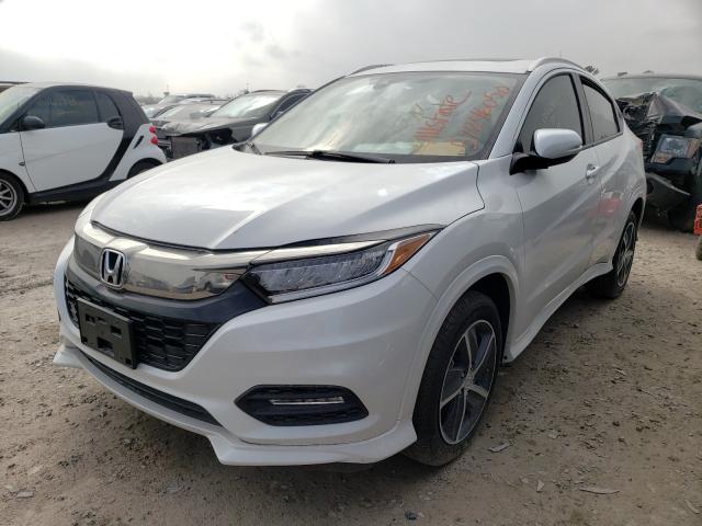 Honda HR-V II Рестайлинг 2020