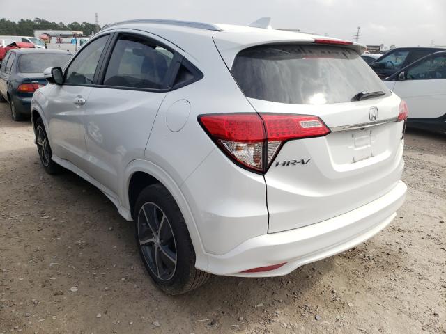 Honda HR-V II Рестайлинг 2020