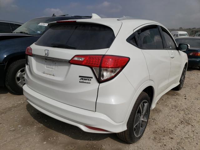 Honda HR-V II Рестайлинг 2020