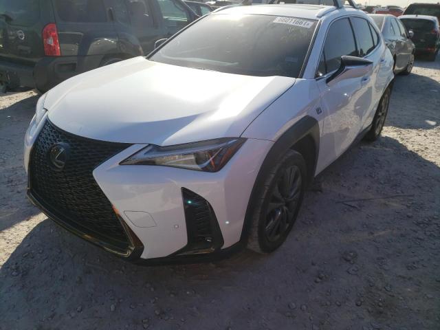Lexus UX I 2019