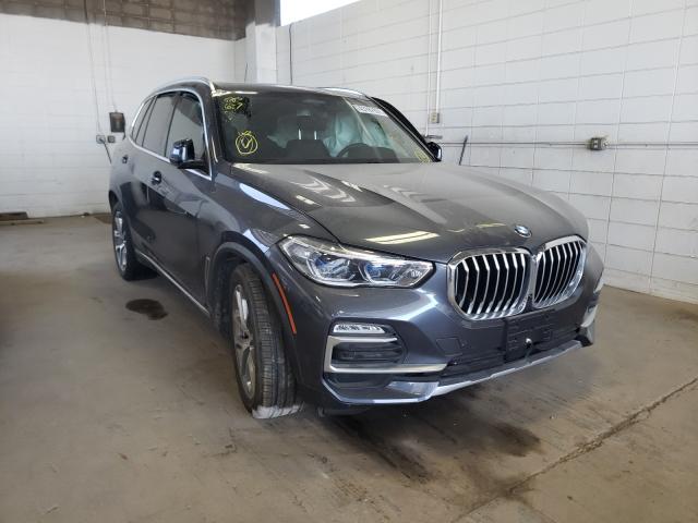 BMW X5 IV (G05) 2020