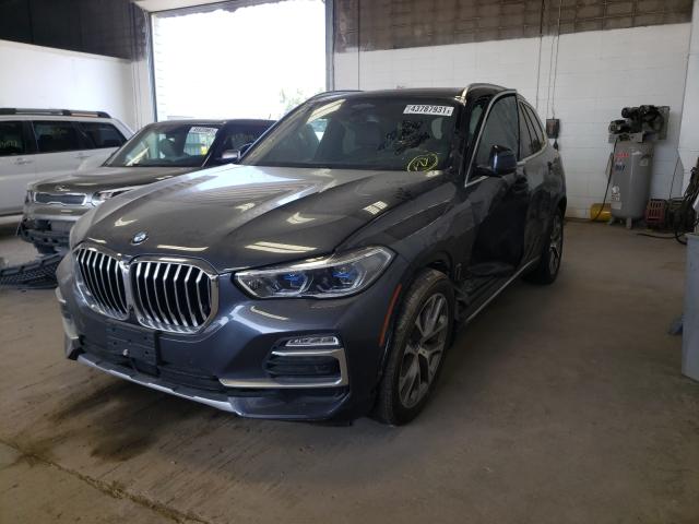 BMW X5 IV (G05) 2020