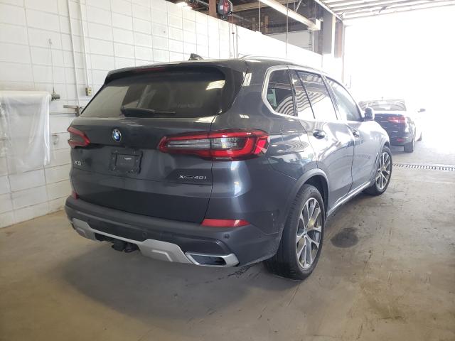 BMW X5 IV (G05) 2020