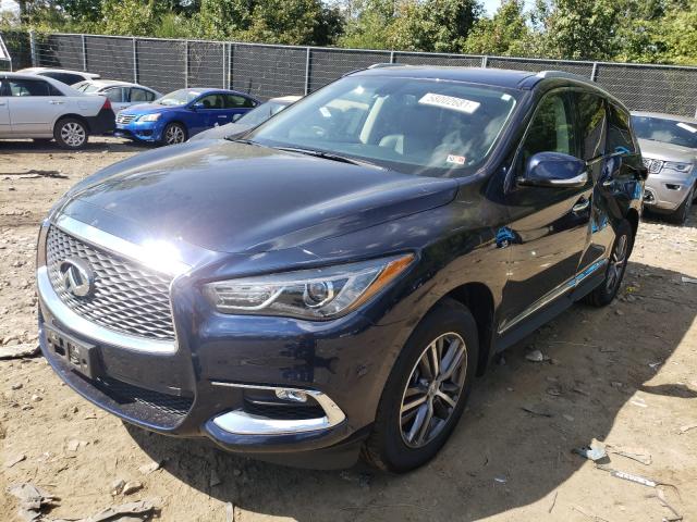 Infiniti QX60 I Рестайлинг 2018