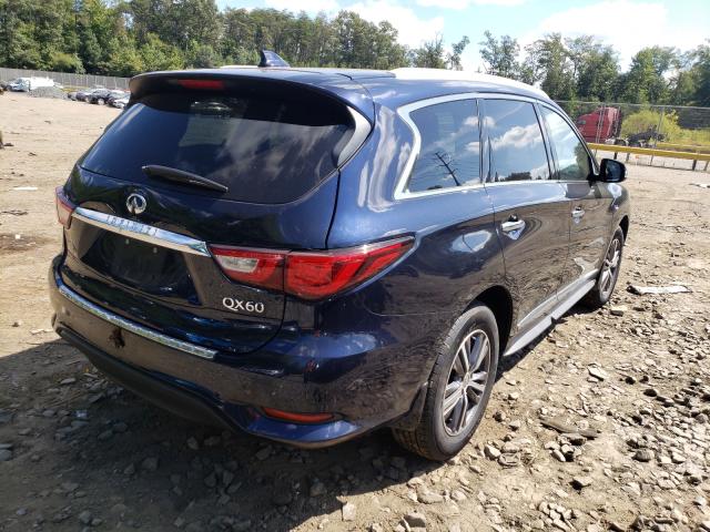 Infiniti QX60 I Рестайлинг 2018