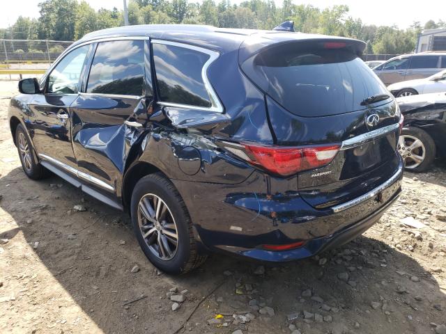 Infiniti QX60 I Рестайлинг 2018