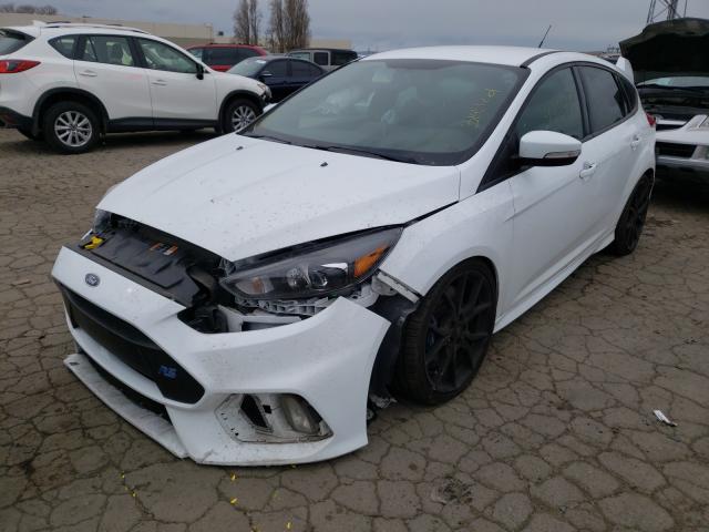 Ford Focus RS III 2017