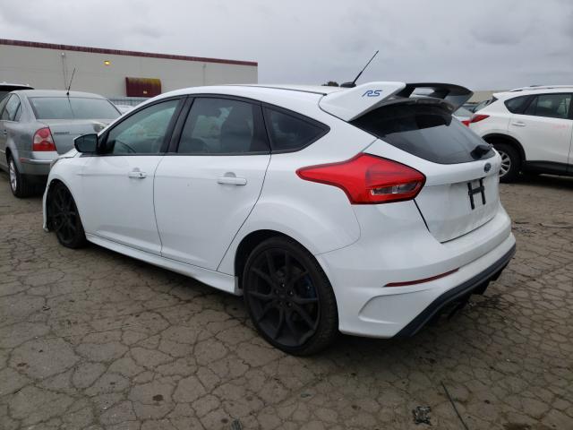 Ford Focus RS III 2017