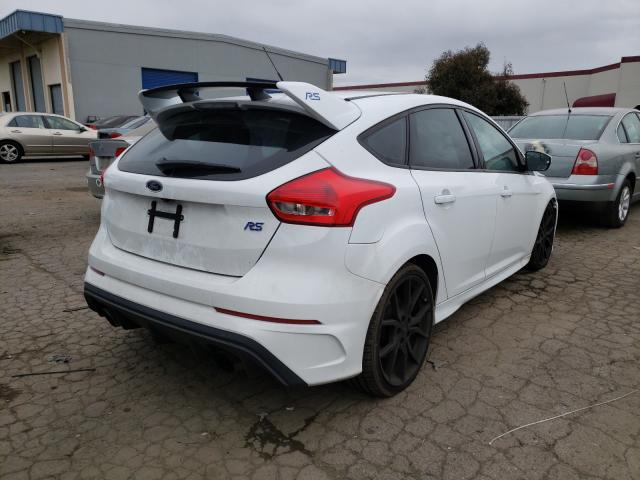 Ford Focus RS III 2017
