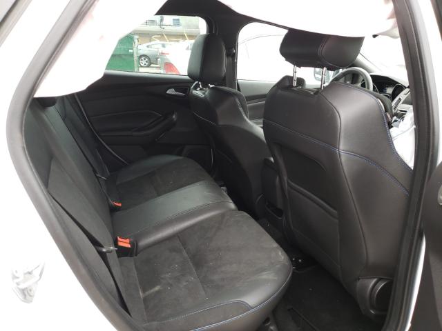 Ford Focus RS III 2017