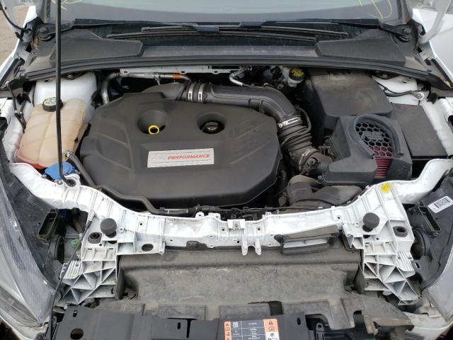 Ford Focus RS III 2017