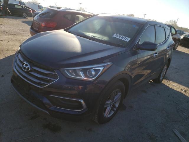 Hyundai Santa Fe IV 2018