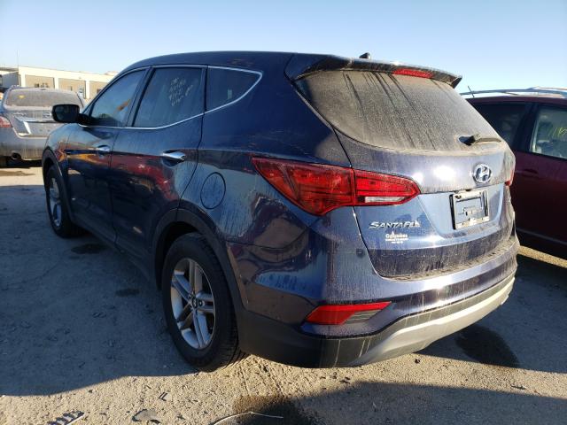 Hyundai Santa Fe IV 2018