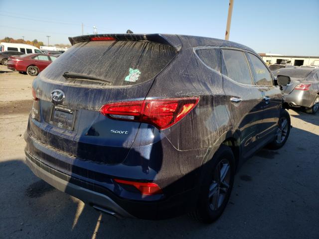Hyundai Santa Fe IV 2018