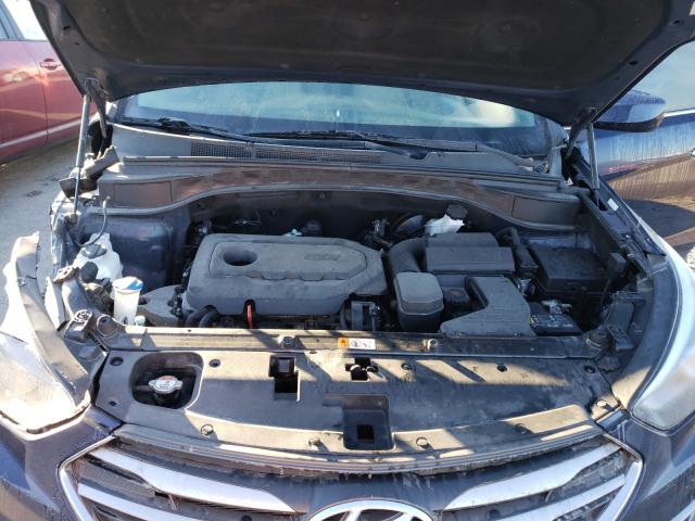 Hyundai Santa Fe IV 2018