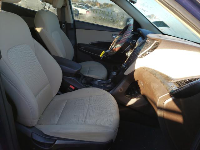 Hyundai Santa Fe IV 2018