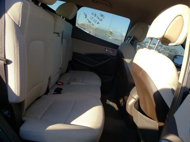 Hyundai Santa Fe IV 2018