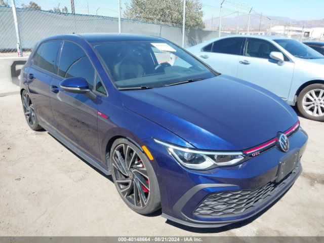 Volkswagen Golf GTI 2022