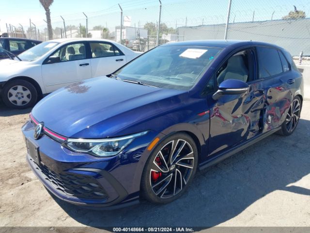 Volkswagen Golf GTI 2022