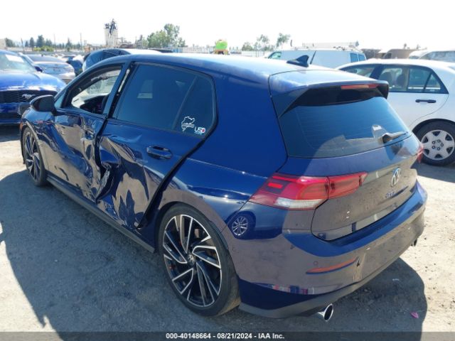 Volkswagen Golf GTI 2022